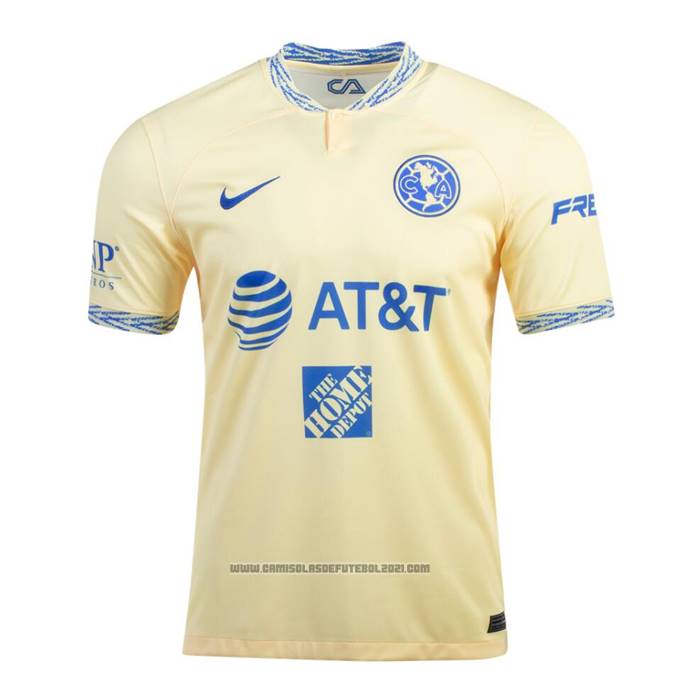 Camisola America 1º 2022